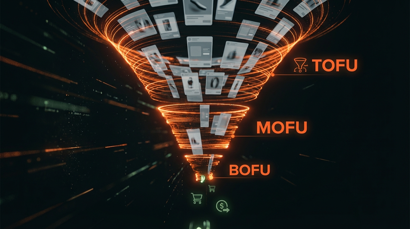 The Meta Ads Full-Funnel Strategy for eCommerce (2026)