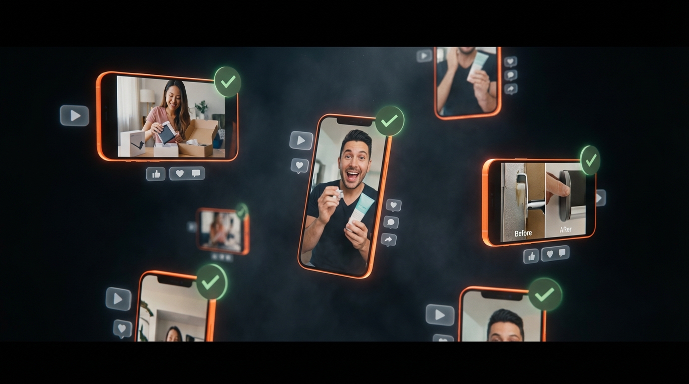 UGC Ads for eCommerce: How to Brief, Source, and Test Creator Content on Meta (2026)