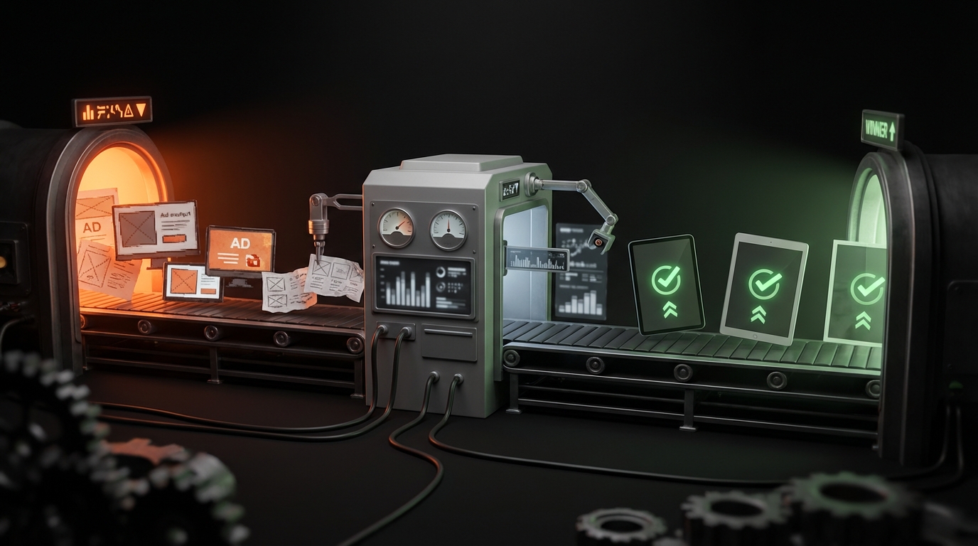 How to Build a Meta Ads Creative Testing System for eCommerce (2026)