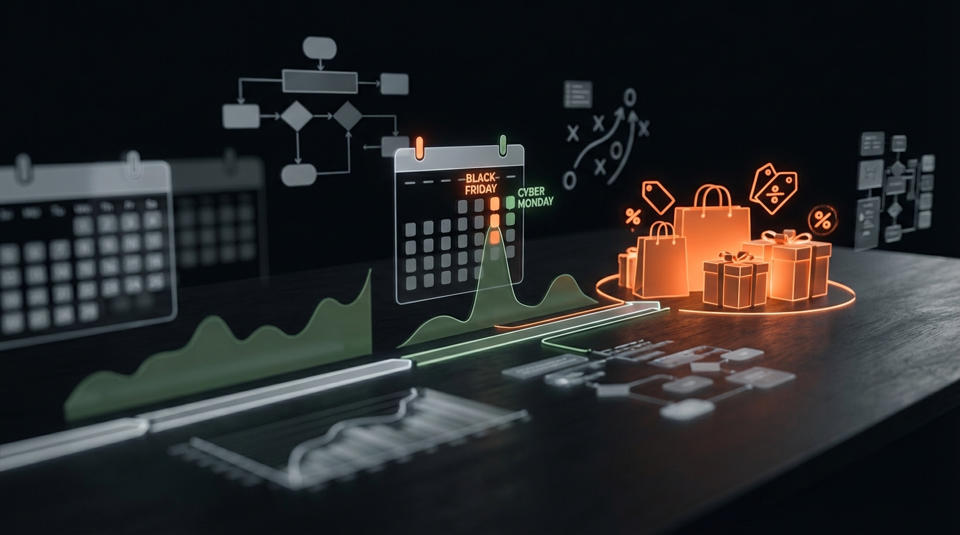 Black Friday & BFCM Meta Ads Strategy for eCommerce: The 2026 Playbook